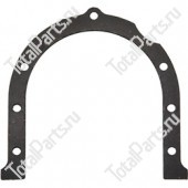 XINCHAI 495BPG ПРОКЛАДКА КРЫШКИ ЗАД. САЛЬНИКА КОЛЕНВАЛА ДВИГАТЕЛЯ