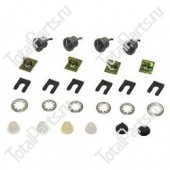 CHARLATTE B00016 РЕМКОМПЛЕКТ ТОРМОЗНОГО МЕХАНИЗМА