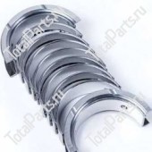 HYUNDAI 2121542510 КОМПЛЕКТ КОРЕННЫХ ВКЛАДЫШЕЙ