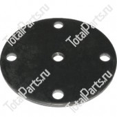 HYUNDAI 81HA50090 КРЫШКА ВЕРХНЯЯ