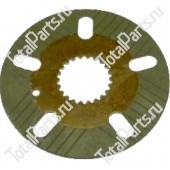 SIZE 53.5x185.5x3.2x22xIN ДИСК / WITH 2PASS (CROSS) TEXTURE