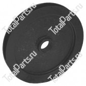 SIZE 22.5*155.8*19.2*1*14 ШКИВ КАБЕЛЯ | PLASTIC