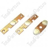 SIZE 3x19x4 РЕМКОМПЛЕКТ КОНТАКТОРА CTRA800AH
