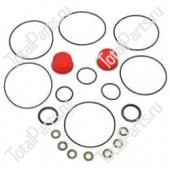 TOYOTA 04455F101071 НАБОР УПЛОТНЕНИЙ