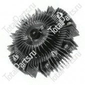 AISIN FCT055 ВИСКОМУФТА