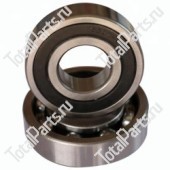 BEARINGS 6307RS ШАРИКОВЫЙ ПОДШИПНИК