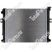 KOMATSU 3EA0441210 РАДИАТОР ОХЛАЖДЕНИЯ