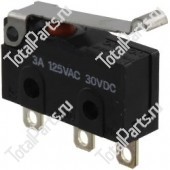 TVH 18531537 МИКРОВЫКЛЮЧАТЕЛЬ КОНЦЕВОЙ