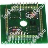 SIZE 40.5x40.5 ПЕЧАТНАЯ ПЛАТА