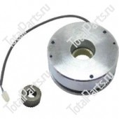 LENZE BFK457-12 COMPACT ЭЛЕКТРОТОРМОЗ 24V DC 40W 20H7 23NM