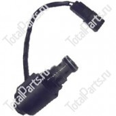 SIZE M22x1.5x2PINx85.4xDC ЭЛЕКТРОМАГНИТНЫЙ КЛАПАН