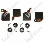 TOTALSOURCE 78682 НАБОР ЭЛЕКТРОЩЕТОК 4ШТ.