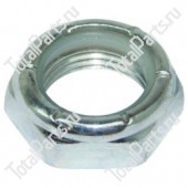 DAEWOO-DOOSAN D70S-5 FDB0A ГАЙКА РУЛЕВОГО ПАЛЬЦА НА ПОГРУЗЧИК