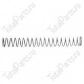 SIZE 4.55*36.56*0.39*21 ПРУЖИНА