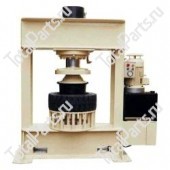 SIZE 200/50-10 ПЕРЕПРЕССОВКА ШИНЫ