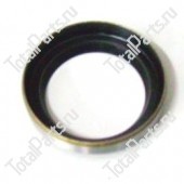 SIZE 25x33x6 САЛЬНИК R53 OPEN GROOVE