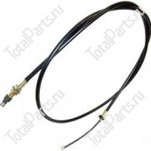 INPARTS 46012403B2090R ТРОС РУЧНОГО ТОРМОЗА NISSAN B2090 RH