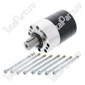 HYSTER 4078631 РЕДУКТОР В СБОРЕ