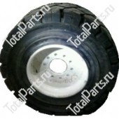 COMBILIFT CPW00006 КОЛЕСО В СБОРЕ С ШИНОЙ 27x10-12