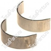 ENGINE PARTS TVH (H50-NUMBERS) BL134004STD ВКЛАДЫШИ НАТУННЫЕ STD