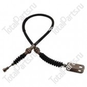 SIZE 900*650*3.2*A*10.8*5 ТРОС СТОЯНОЧНОГО ТОРМОЗА