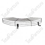 TOYOTA 167032345171 ЗАЩИТА ВЕНТИЛЯТОРА