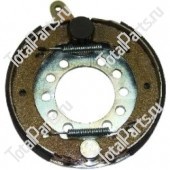 SIZE 59*149*30*25*10*NHOH ТОРМОЗНАЯ СИСТЕМА В СБОРЕ