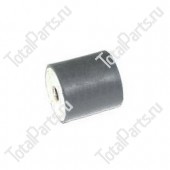 SIZE 30xM8x1.25xRHxM8x1.2 РЕЗИНОВАЯ ОПОРА | C 2x INNER THREAD