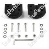 KEY NUMBER 2151152127 СТОПОР ДЕМПФЕР ТРОСА ЛЕБЁДКИ ЧЕРНЫЙ