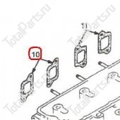 HYSTER 2022483 ПРОКЛАДКИ ВЫПУСКНОГО КОЛЛЕКТОРА