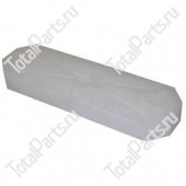 SIZE 156x18x46x1x16x1xNxN ВКЛАДЫШ КАРЕТКИ СМЕЩЕНИЯ C | C1