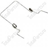 KEY NUMBER BP108658 ПРУЖИНА