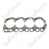 SIZE 4*465*184*97.5*1.5 ПРОКЛАДКА ГОЛОВКИ БЛОКА