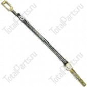 KEY NUMBER 83923 ТРОС РУЧНОГО ТОРМОЗА