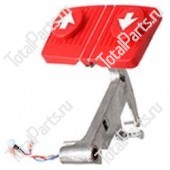 HYSTER 800125923 ПЕДАЛЬ