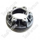 INPARTS 4201420534 БАРАБАН ТОРМОЗНОЙ 3T MITSUBISHI #4