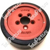 SIZE 230*90*185*90*45*8*R ВЕДУЩЕЕ КОЛЕСО