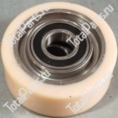 SIZE 100x40x25 КОЛЕСО (ЛИФТЫ / СТАНКИ / ОБОРУДОВАНИЕ)