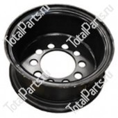 TOTALSOURCE 1223350 ДИСК КОЛЕСНЫЙ СВАРНОЙ