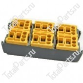 MANITOU 746188 КОРПУС РАЗЪЕМА