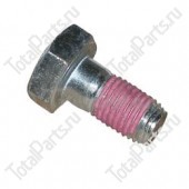 SIZE M10x1.25x20 БОЛТ 10.9