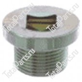 SIZE M14*M24*1.5*20 МЕТАЛЛИЧЕСКИЙ ШТЕПСЕЛЬ