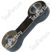 SIZE A*63.5*22.2*123*16*2 СЕРЬГА РУЛЕВОГО МЕХАНИЗМА