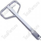 TVH 128TA4354 РУЧКА ГИДРАВЛИЧЕСКОЙ ТЕЛЕЖКИ