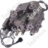 CATERPILLAR 91B7220200 ТРЕХ-СЕКЦИОННЫЙ ГИДРОРАСПРЕДЕЛИТЕЛЬ