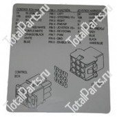 C-TECH 33207332 НАКЛЕЙКА