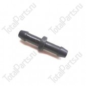 SIZE I-8/8-PA66-GF30 ФИТИНГ