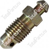 HYUNDAI 81F639370 СПУСКНОЙ ВИНТ