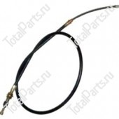 INPARTS 46012401B1250L ТРОС ТОРМОЗНОЙ TOYOTA B1200/1250 LH