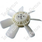 AISIN FW68040 КРЫЛЬЧАТКА ВЕНТИЛЯТОРА